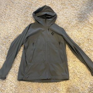 Black Diamond Men’s Jacket Dawn Patrol size LG